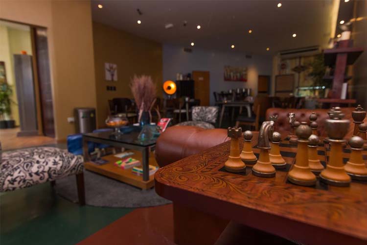 Common Area - Apart Hotel Boutique Shoshana - Buenos Aires