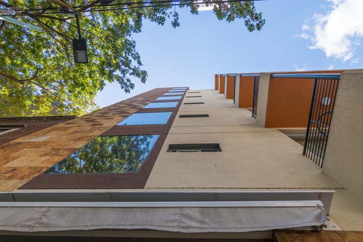 Facade - Apart Hotel Boutique Shoshana - Buenos Aires