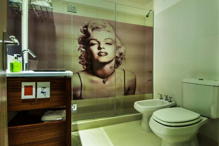 Superior Double Room - Apart Hotel Boutique Shoshana - Buenos Aires