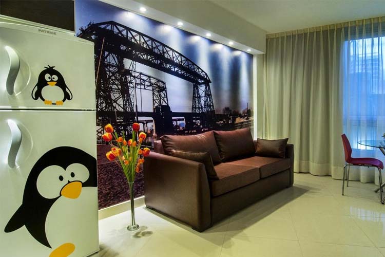 Superior Double Room - Apart Hotel Boutique Shoshana - Buenos Aires