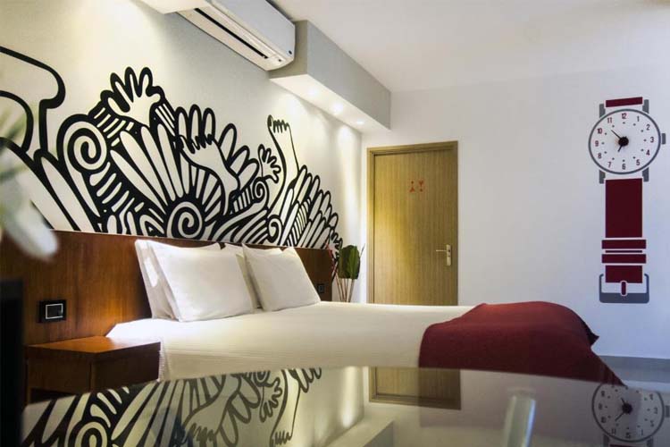 Superior Double Room - Apart Hotel Boutique Shoshana - Buenos Aires