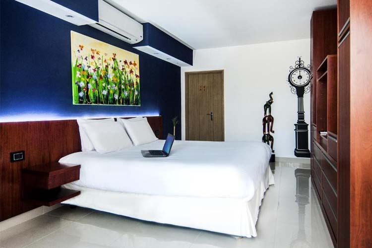 Superior Double Room - Apart Hotel Boutique Shoshana - Buenos Aires