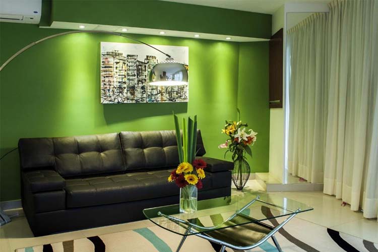 Superior Double Room with Balcony - Apart Hotel Boutique Shoshana - Buenos Aires