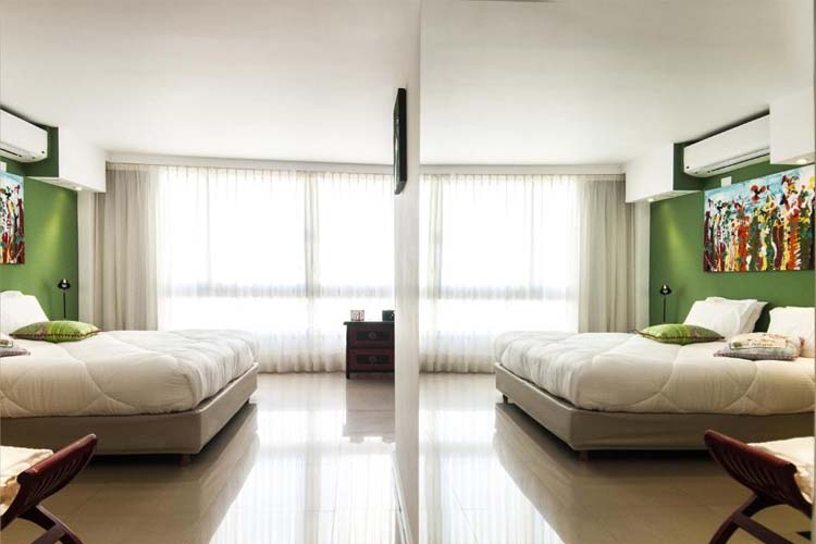 Suite - Apart Hotel Boutique Shoshana - Buenos Aires