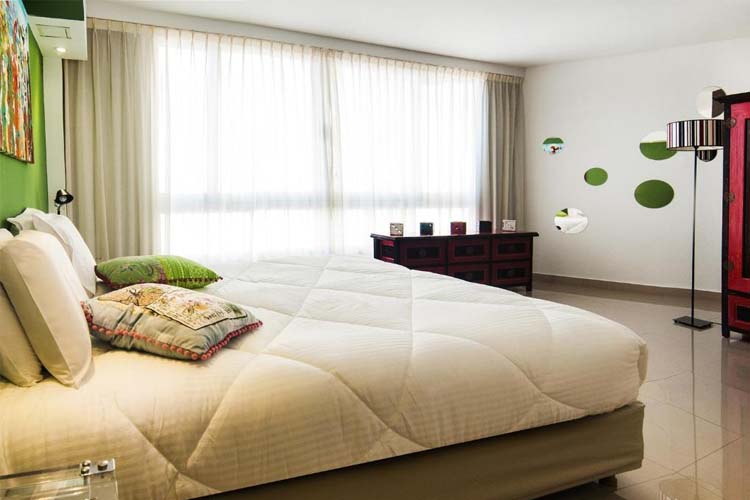 Suite - Apart Hotel Boutique Shoshana - Buenos Aires