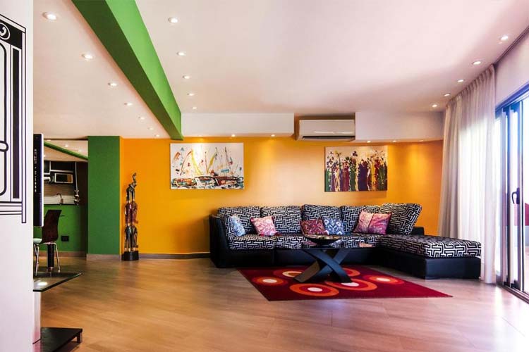Suite - Apart Hotel Boutique Shoshana - Buenos Aires