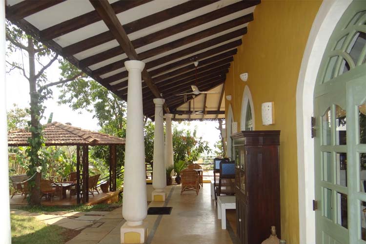 Villa - Wildflower Villas - Candolim
