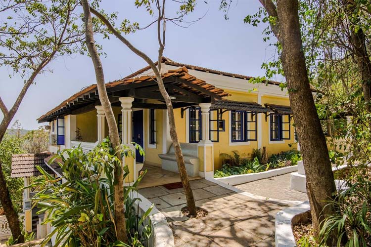 Villa - Wildflower Villas - Candolim
