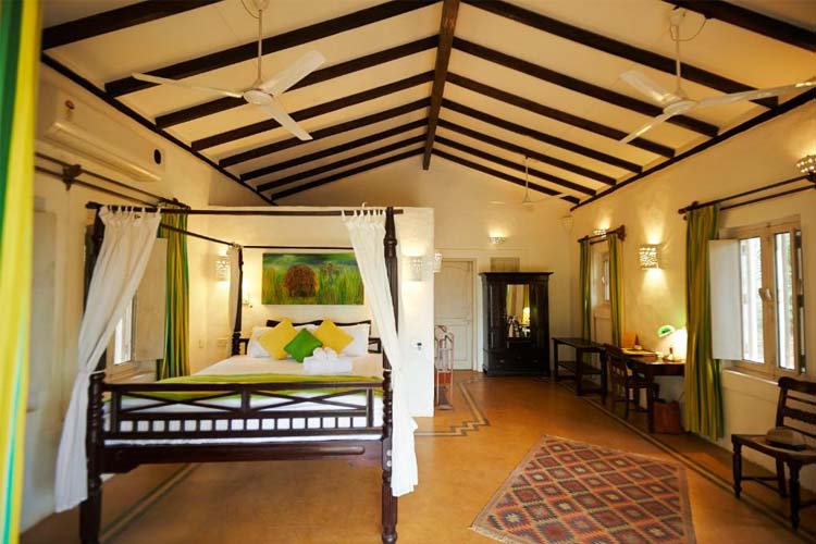 One-Bedroom Villa - Wildflower Villas - Candolim