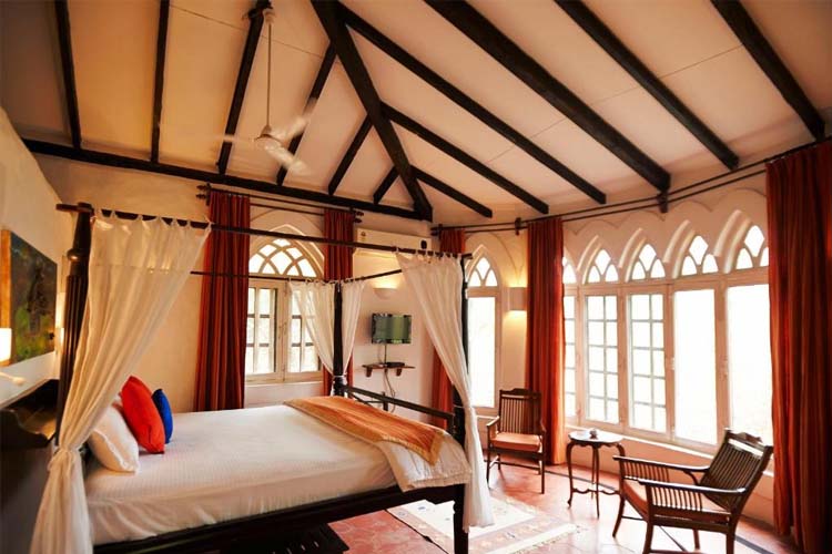 One-Bedroom Villa - Wildflower Villas - Candolim