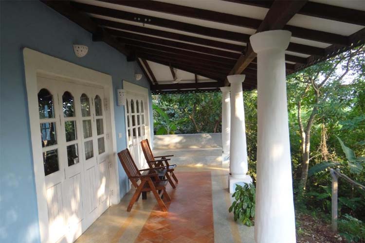 One-Bedroom Villa - Wildflower Villas - Candolim