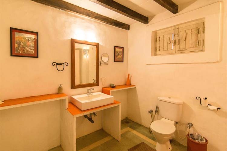 One-Bedroom Villa - Wildflower Villas - Candolim