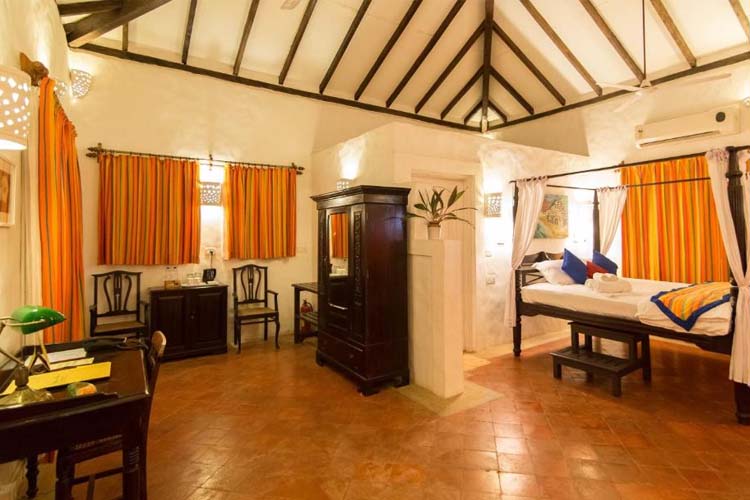 Two-Bedroom Villa - Wildflower Villas - Candolim