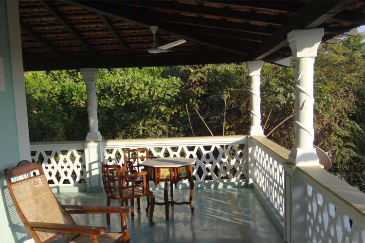 Two-Bedroom Villa - Wildflower Villas - Candolim