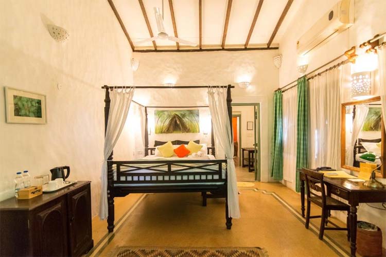 Two-Bedroom Villa - Wildflower Villas - Candolim