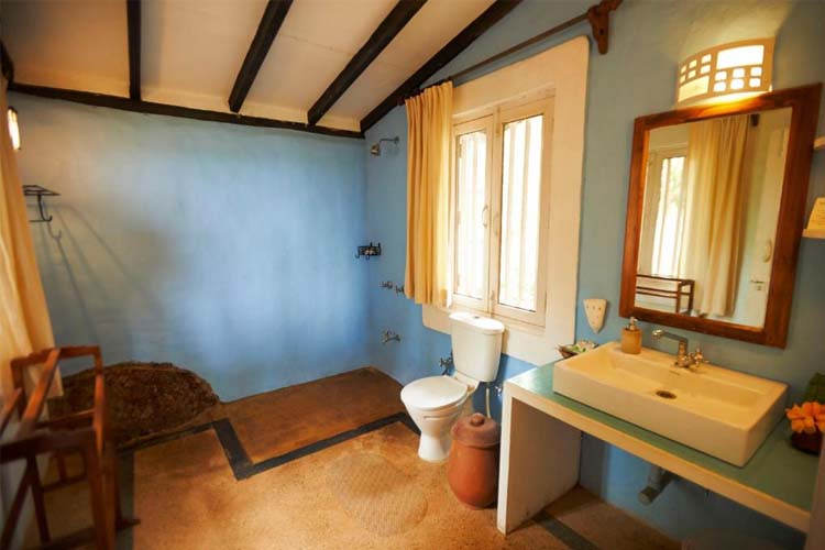 Two-Bedroom Villa - Wildflower Villas - Candolim