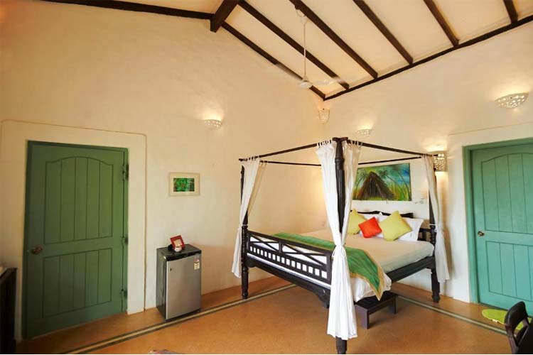Two-Bedroom Villa - Wildflower Villas - Candolim