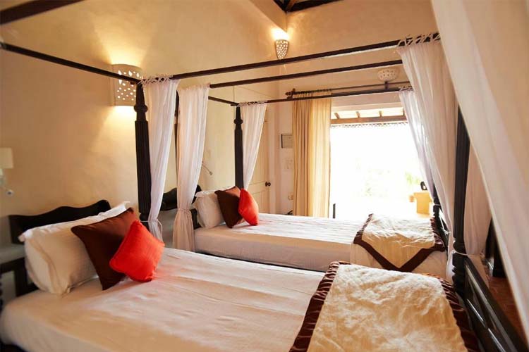 Two-Bedroom Villa - Wildflower Villas - Candolim