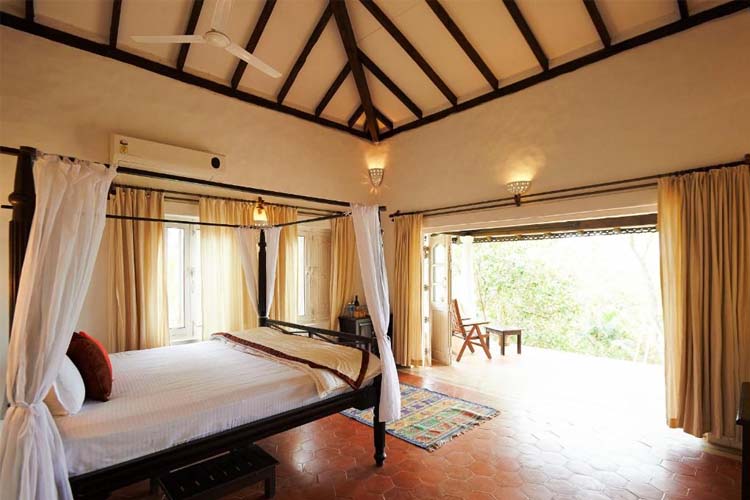 Two-Bedroom Villa - Wildflower Villas - Candolim