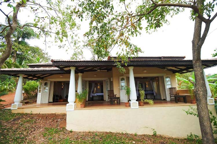 Two-Bedroom Villa - Wildflower Villas - Candolim