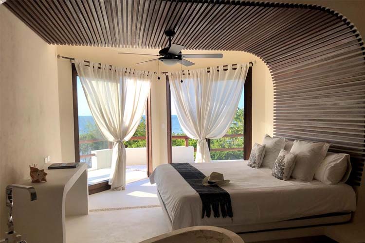 Double Room - Casa Punta Coco - Isla de Holbox
