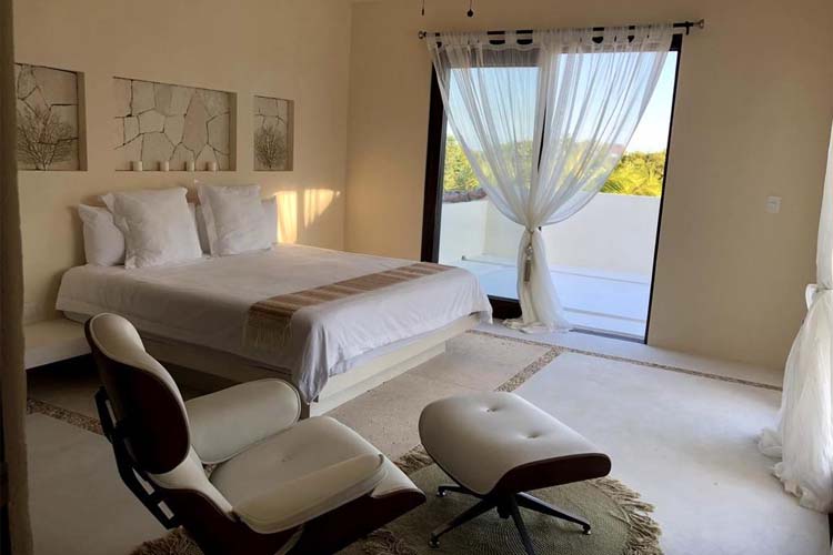 Double Room - Casa Punta Coco - Isla de Holbox