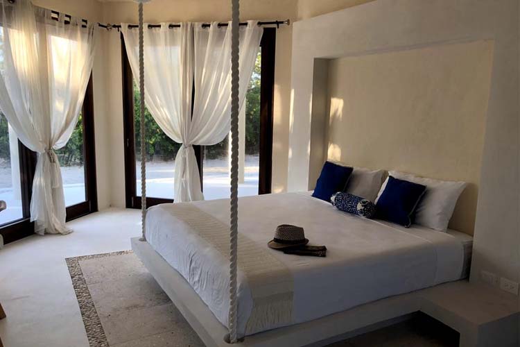 Double Room - Casa Punta Coco - Isla de Holbox