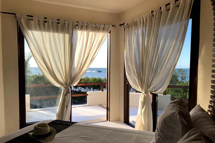 Double Room - Casa Punta Coco - Isla de Holbox