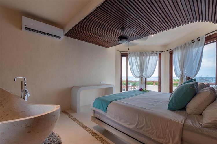 Double Room - Casa Punta Coco - Isla de Holbox