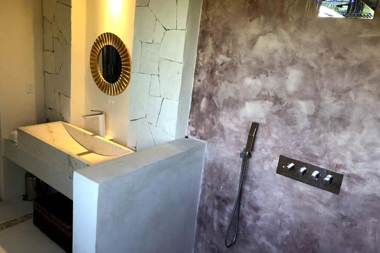Bathroom - Casa Punta Coco - Isla de Holbox
