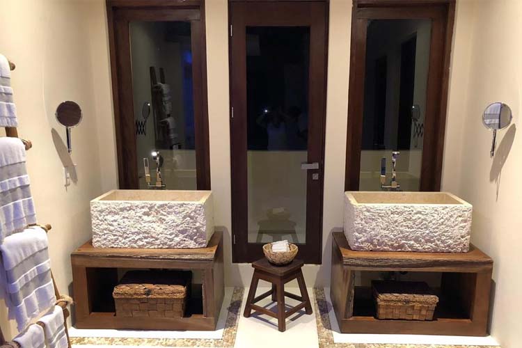 Deluxe Suite with Spa Bath - Casa Punta Coco - Isla de Holbox