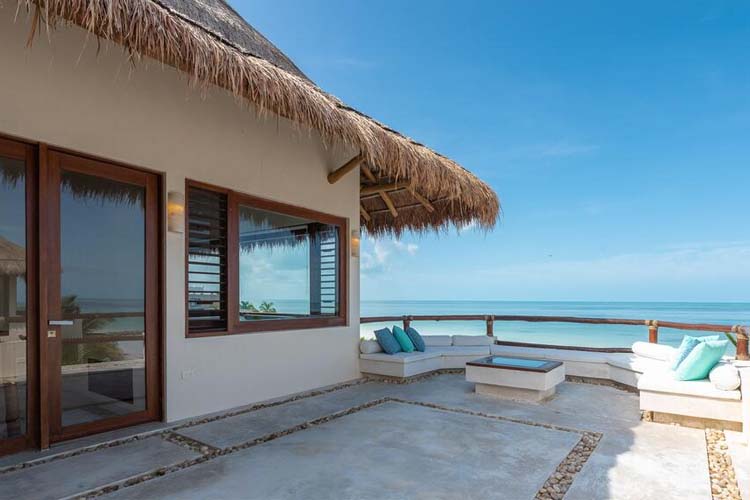 Views - Casa Punta Coco - Isla de Holbox