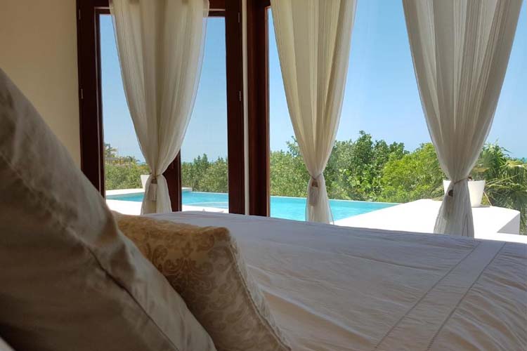 Deluxe Suite with Sea View - Casa Punta Coco - Isla de Holbox