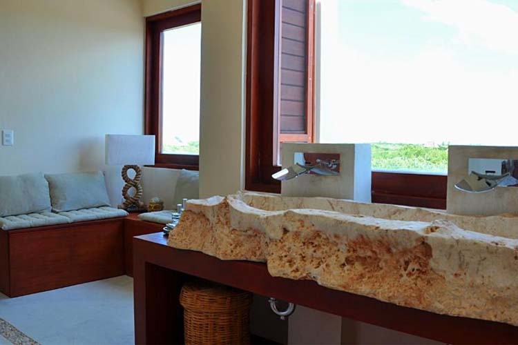 Deluxe Suite with Spa Bath - Casa Punta Coco - Isla de Holbox