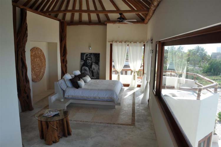 Deluxe Suite with Spa Bath - Casa Punta Coco - Isla de Holbox