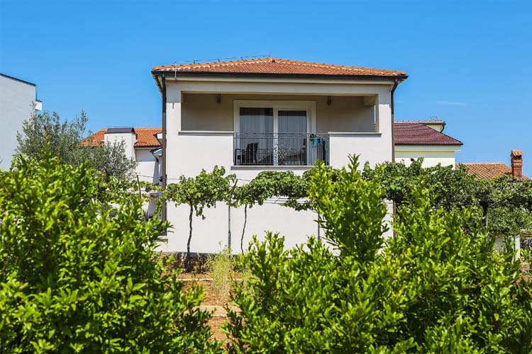 Annex - Superior Double Room with Balcony and Sea View - Villa Margaret - Malinska