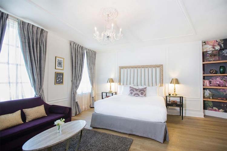 Studio King - The Culver Hotel - Culver City