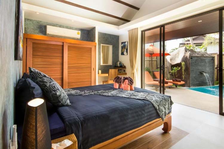 Luxury Private Pool Villa - Khwan Beach Resort - Ko Samui