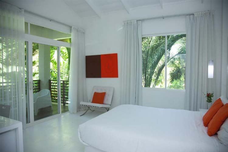 Standard Room - Le Cameleon Boutique Hotel - Puerto Viejo de Talamanca
