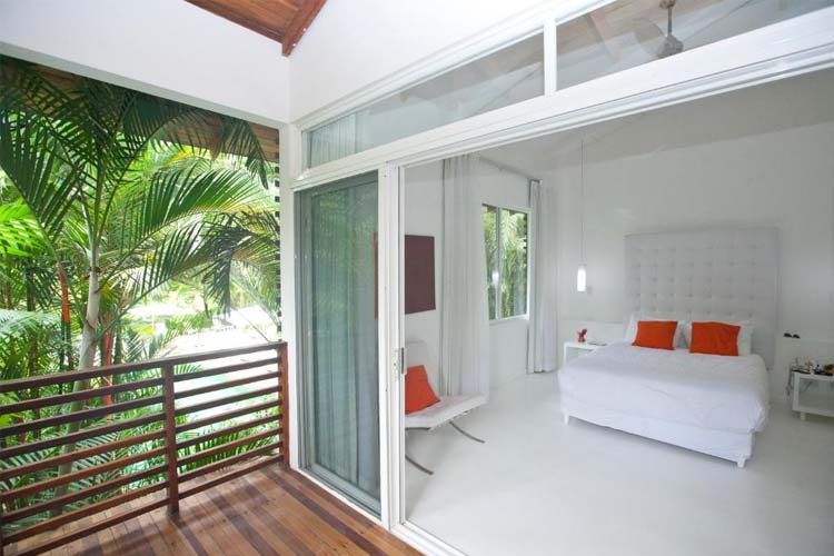 Superior Room - Le Cameleon Boutique Hotel - Puerto Viejo de Talamanca