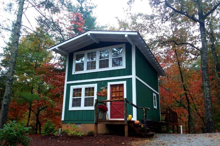 Two-Bedroom Apartment - Lake Rabun Hotel & Restaurant - Lakemont