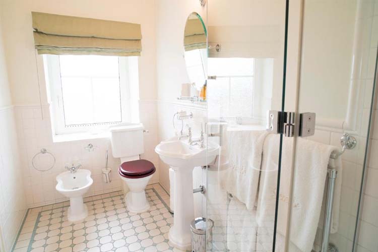 Double Room - Screebe House - Rosmuc