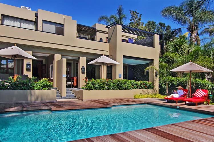 General View - The Residence - Johannesburg