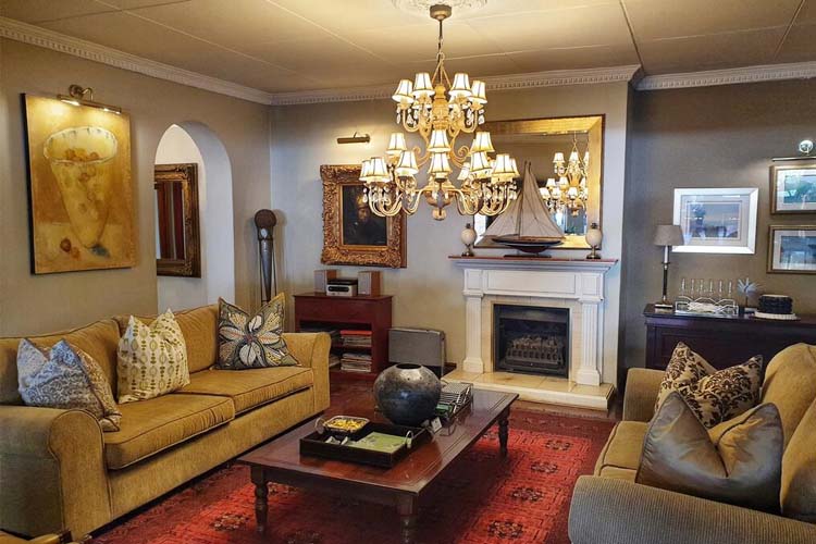 Common Area - The Residence - Johannesburg