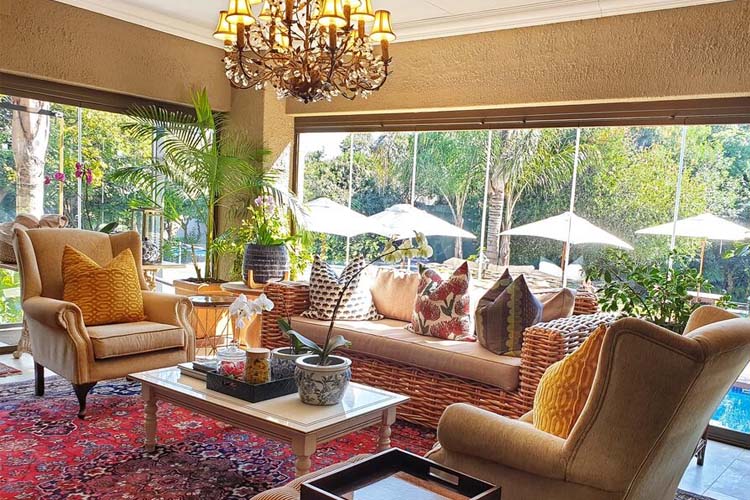 Common Area - The Residence - Johannesburg