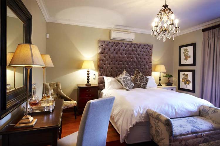 Luxury Double Room - The Residence - Johannesburg