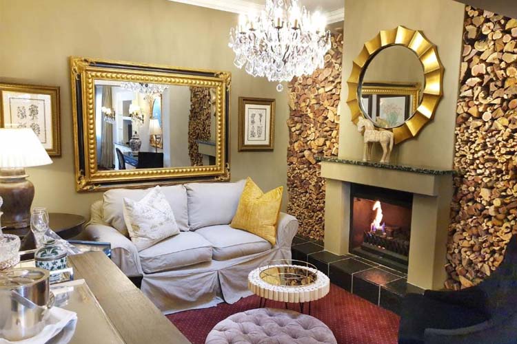 Suite with Terrace - The Residence - Johannesburg