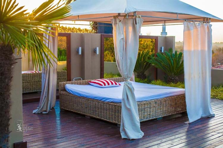Penthouse Suite - The Residence - Johannesburg