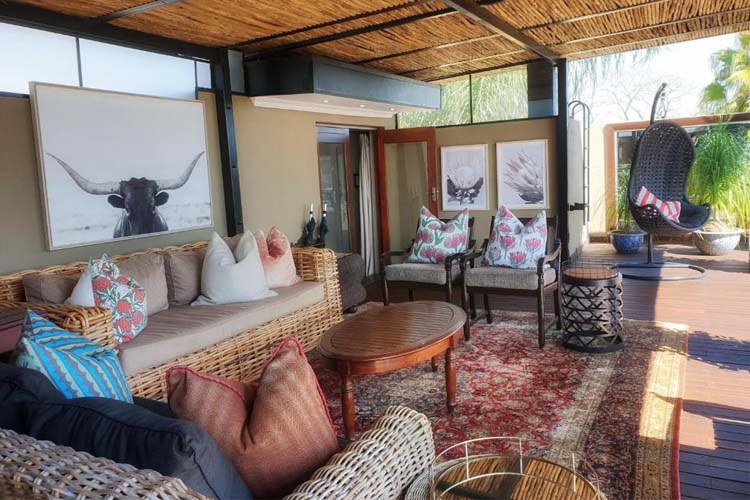 Penthouse Suite - The Residence - Johannesburg