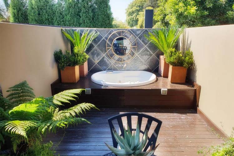 Penthouse Suite - The Residence - Johannesburg